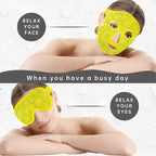 ZNÖCUETÖD Face Eye Mask Ice Pack - Image 4