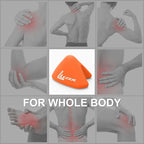 LEZER, Trigger Massage Point, Manual Massage Ball, Muscle Knots Relief Tool - Image 8
