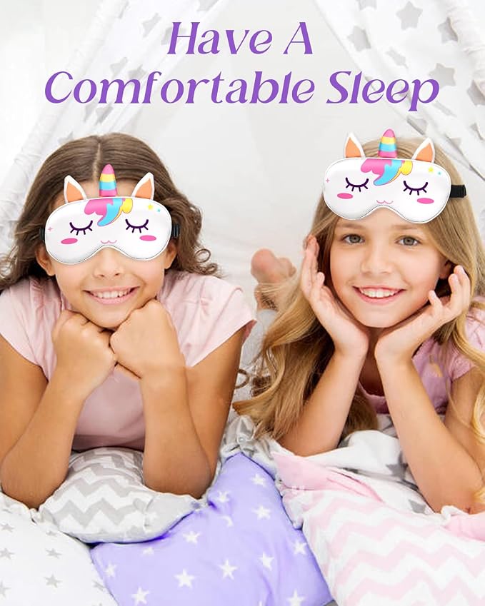 Miss Adola Sleep Mask for Kids - Image 6
