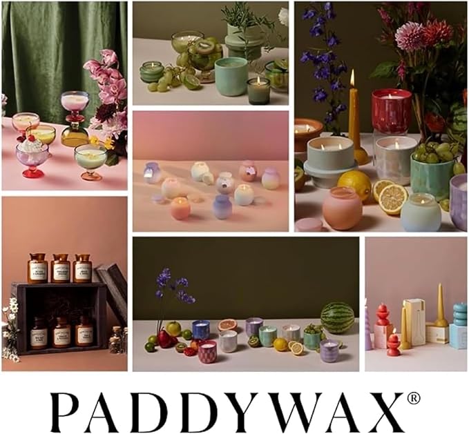 Paddywax Artisan Apothecary Scented Candle - Image 7