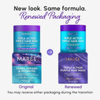 MAREE Deep Conditioning Purple Hair Mask - Image 2