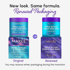 MAREE Deep Conditioning Purple Hair Mask - Image 2