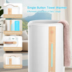 Keenray Towel Warmer for Bathroom, Towel Warmer Bucket - Image 2