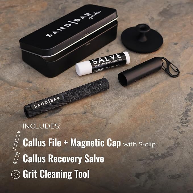 SandBar Callus Removal, Hand Callus Remover Salve Balm Stick - Image 7