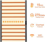 Electric Towel Rack with Voice Control - Image 5