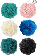 Loofah Sponge Shower Loofahs Bath Sponges Mesh Balls by Unknown