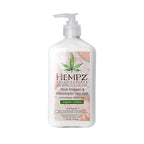 HEMPZ Body Lotion Pink Pomelo & Himalayan Sea Salt Daily Moisturizing Cream by Hempz