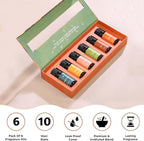 Folkulture Autumn Essential Oils Set | 6 Cozy Fragrance Oils - Image 2