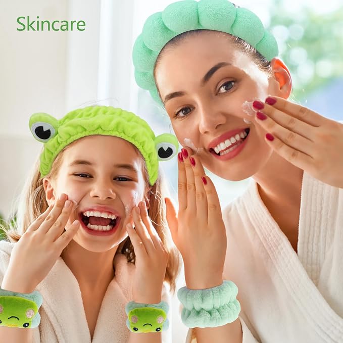 Chanaco Headband for Washing Face - Image 3
