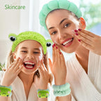 Chanaco Headband for Washing Face - Image 3