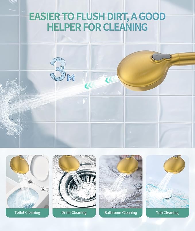 SR SUN RISE Filtered Shower Head - Image 4