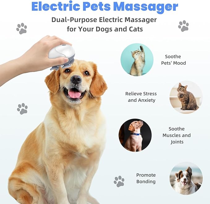 Upgraded Electric Scalp Massager - Image 4