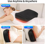 2 in 1 Back Massager and Lumbar Support Pillow - Image 6