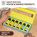 Folkulture Summer Essential Oil Set of 6 | Lemon Essential Oils - Image 6