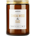 AOOVOO Sandalwood Oud Candle by AOOVOO