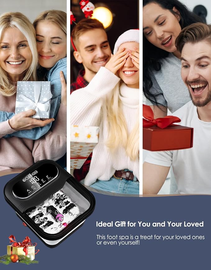 OOAMBB Collapsible Foot Spa - Image 9