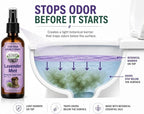 Lavender Toilet Spray – Stops Odor Before It Starts, Bathroom Odor Eliminator - Image 2