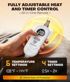 Graphene-Infused Instant Heating Pad - Image 5