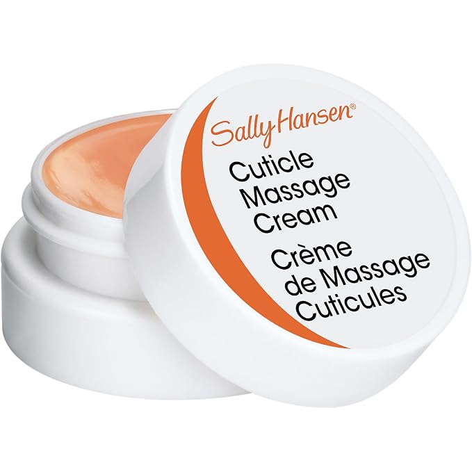 Sally Hansen Nail Treatment Cuticle Massage Cream™ | Moisturizing Cuticle Care - Image 2