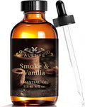 Auelife 4oz Smoke & Vanilla Men Essential Oils by Auelife