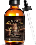 Auelife 4oz Smoke & Vanilla Men Essential Oils by Auelife