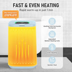 Towel Warmer for Bathroom, 23L Large Towel Warmers, Heated Towel Warmer Bucket - Image 3
