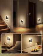 DORESshop LED Night Lights Plug Into Wall, Decorative Night Light - Image 4
