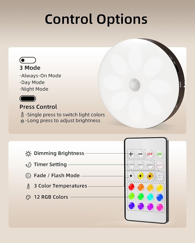 EZVALO Under Cabinet Lighting - Image 9
