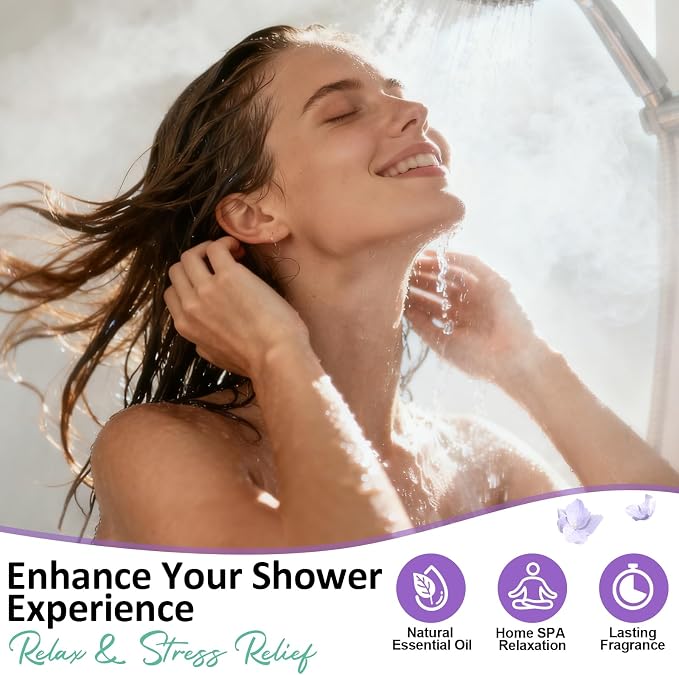 Shower Steamers Aromatherapy Birthday Gifts - Image 2