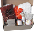 Natural Amor Cozy Spa for Women – Self Care Relaxation Box by NATURALAMORLOSANGELES