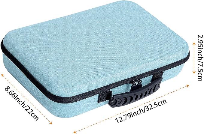 Essential Oils Carrying Case Holds 60 Grids - Image 2