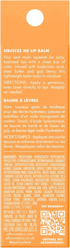 e.l.f. Squeeze Me Lip Balm, Moisturizing Lip Balm - Image 8