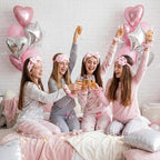 Kajaia 48 Pcs Sleepover Party Supplies - Image 4