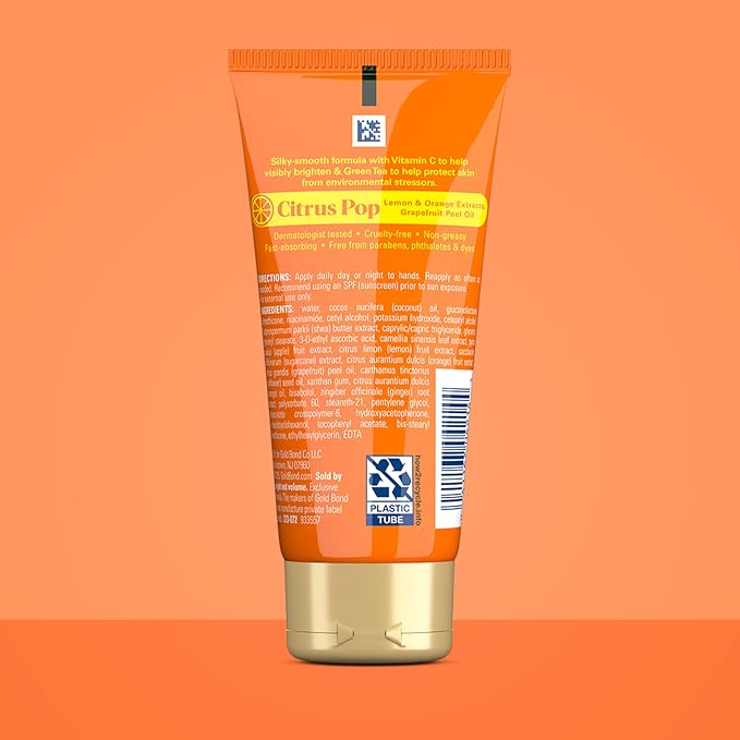 Gold Bond Citrus Pop Glowing Hand Cream Set - Image 2