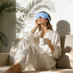 ZIMASILK Adjustable 100% 22 Momme Mulberry Silk Sleep Mask - Image 6