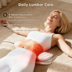 Zenopax Electric Lumbar Traction Device, Left-Right Swing, 8-Level - Image 5