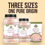 Good Tierra Himalayan Pink Salt in Jar - Image 10