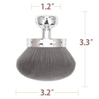 Blend & Blur Extra Large Body Makeup Brush - Image 2