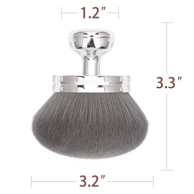 Blend & Blur Extra Large Body Makeup Brush - Image 2