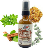 Wild Essentials All Natural Essential Oil Sprays, 2 Ounce, Organic Witch Hazel by WildEssentials