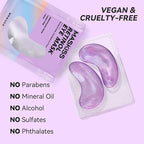 Maskiss Retinol Under Eye Patches, Puffy Eyes & Wrinkles, Firming Collagen Eye - Image 5