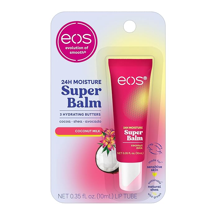 eos 24H Moisture Super Balm by eosproducts