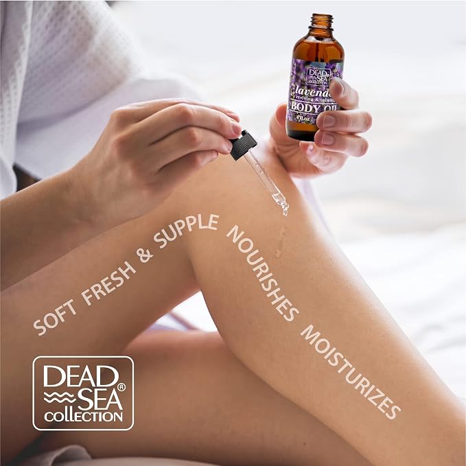 Dead Sea Collection Body Oil - Image 4
