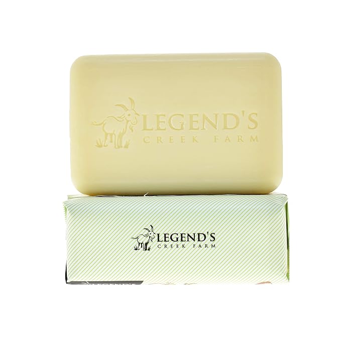 Legend's Creek Farm Goat Milk Soap - Image 2