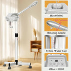 Professional Facial Steamer for Estheticians Face Steamr on Wheels - Image 6