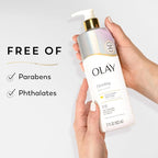 Olay Body Lotion for Women, Firming - Image 7