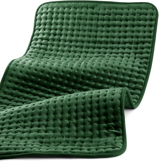CooCoCo Heating Pad for Back Pain Relief, HSA Eligible Extra Large Heat Pad by CooCoCo