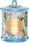 M&SENSE Jasmine Garland Spring Natural Soy Candle, 12.7oz 75H Slow Burning by MSENSE