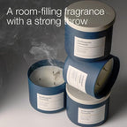 Bath & Body Works 3-Wick Candle, Mahogany Coconut Candle, Strong Throw - Image 5