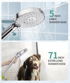 SR SUN RISE Filtered Shower Head - Image 6